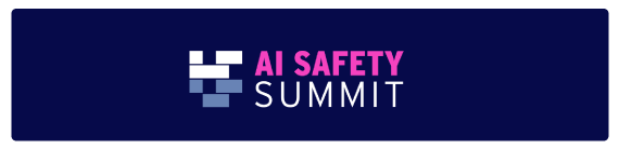 Government AI Safety Summit Logo