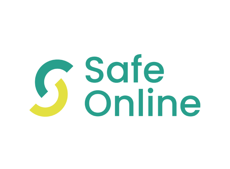 Safe Online logo