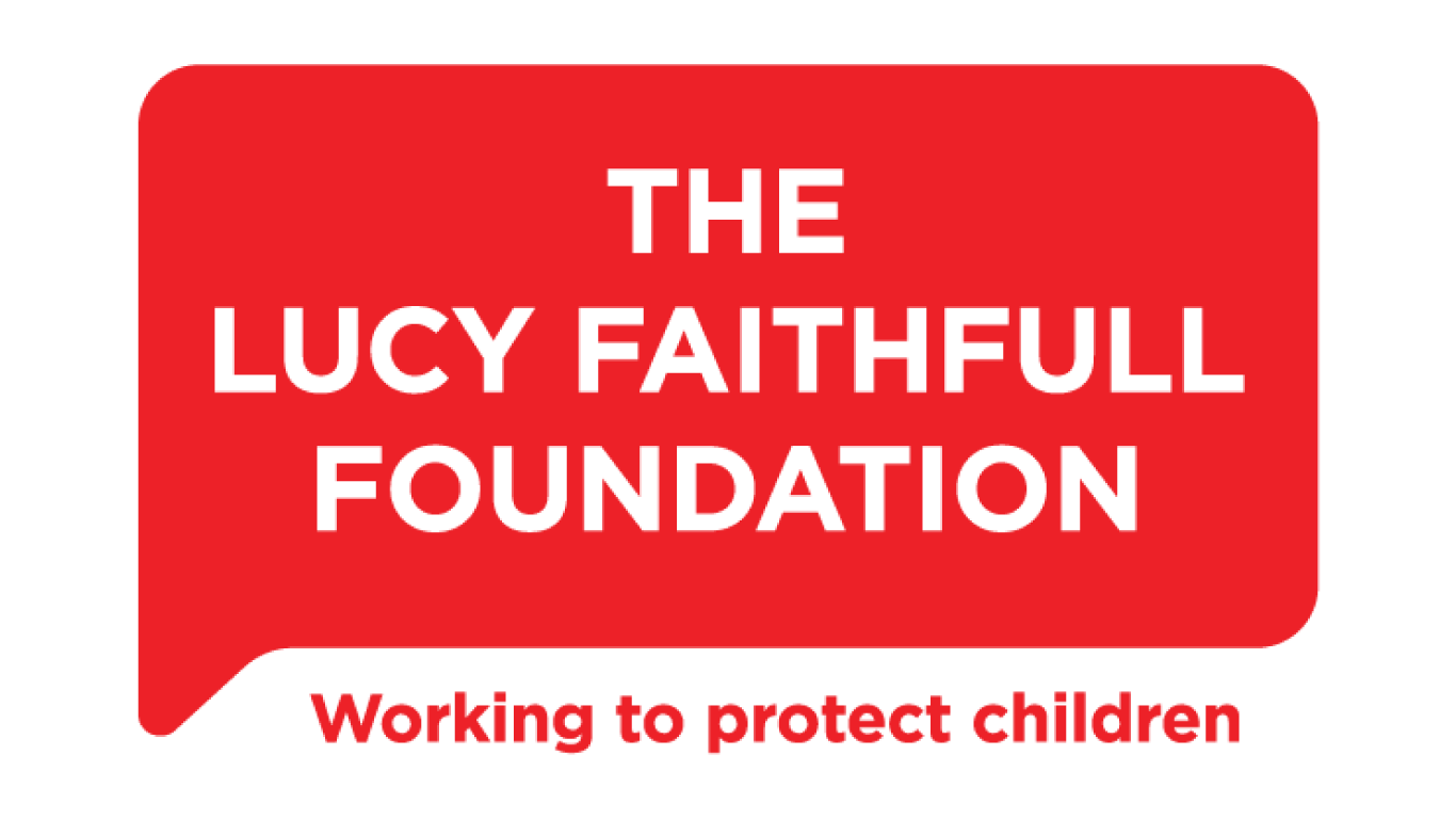 Lucy Faithfull Logo