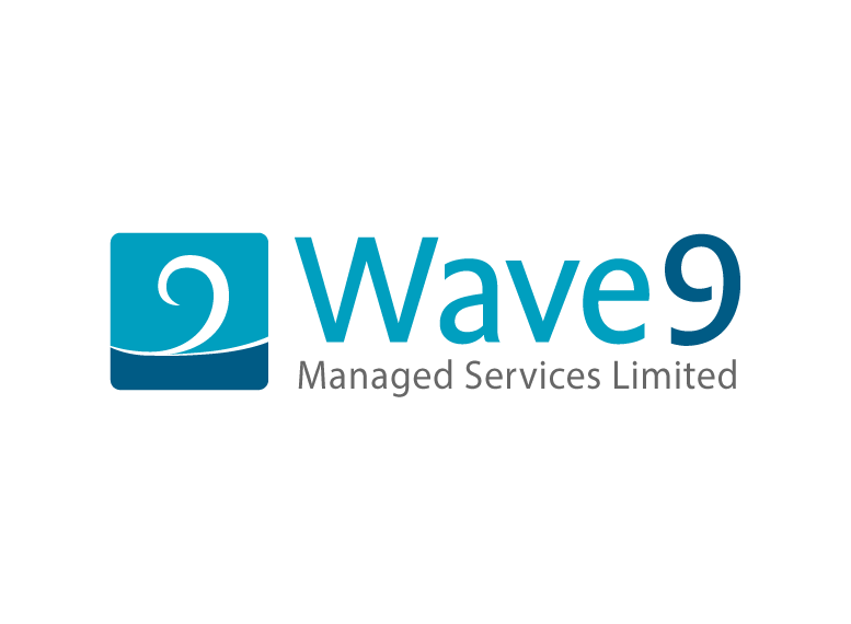 Wave 9 Managed Services logo