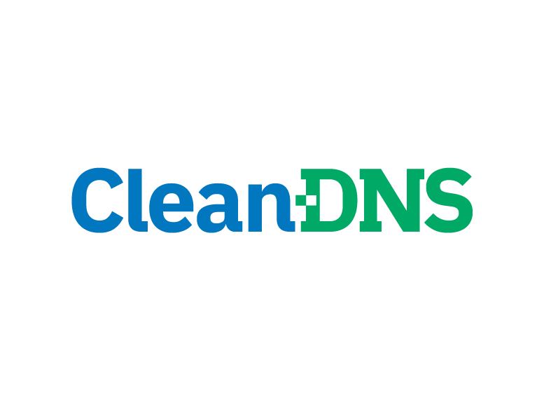 CleanDNS logo