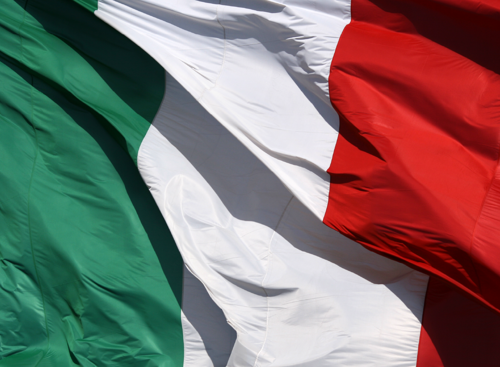 Italian flag