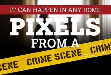 New episode of Pixels from a Crime Scene Podcast