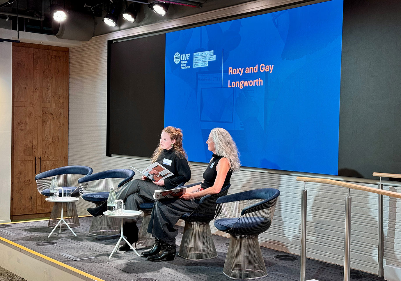 Watch the 2025 IWF Annual Data & Insights Report Launch