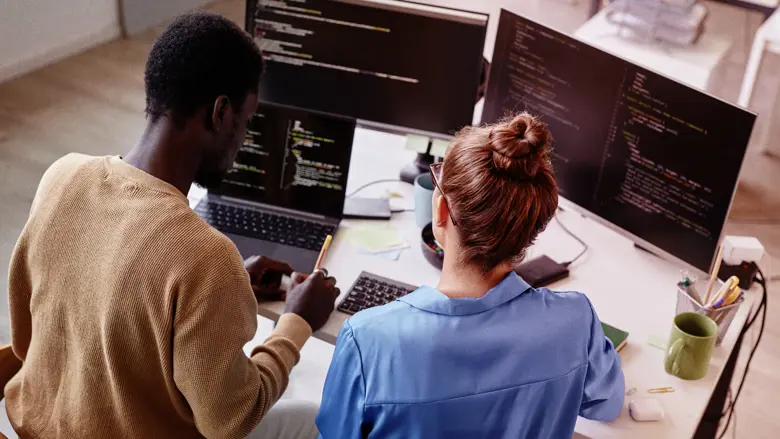 Software developers working on a new tool to help combat child sexual abuse online