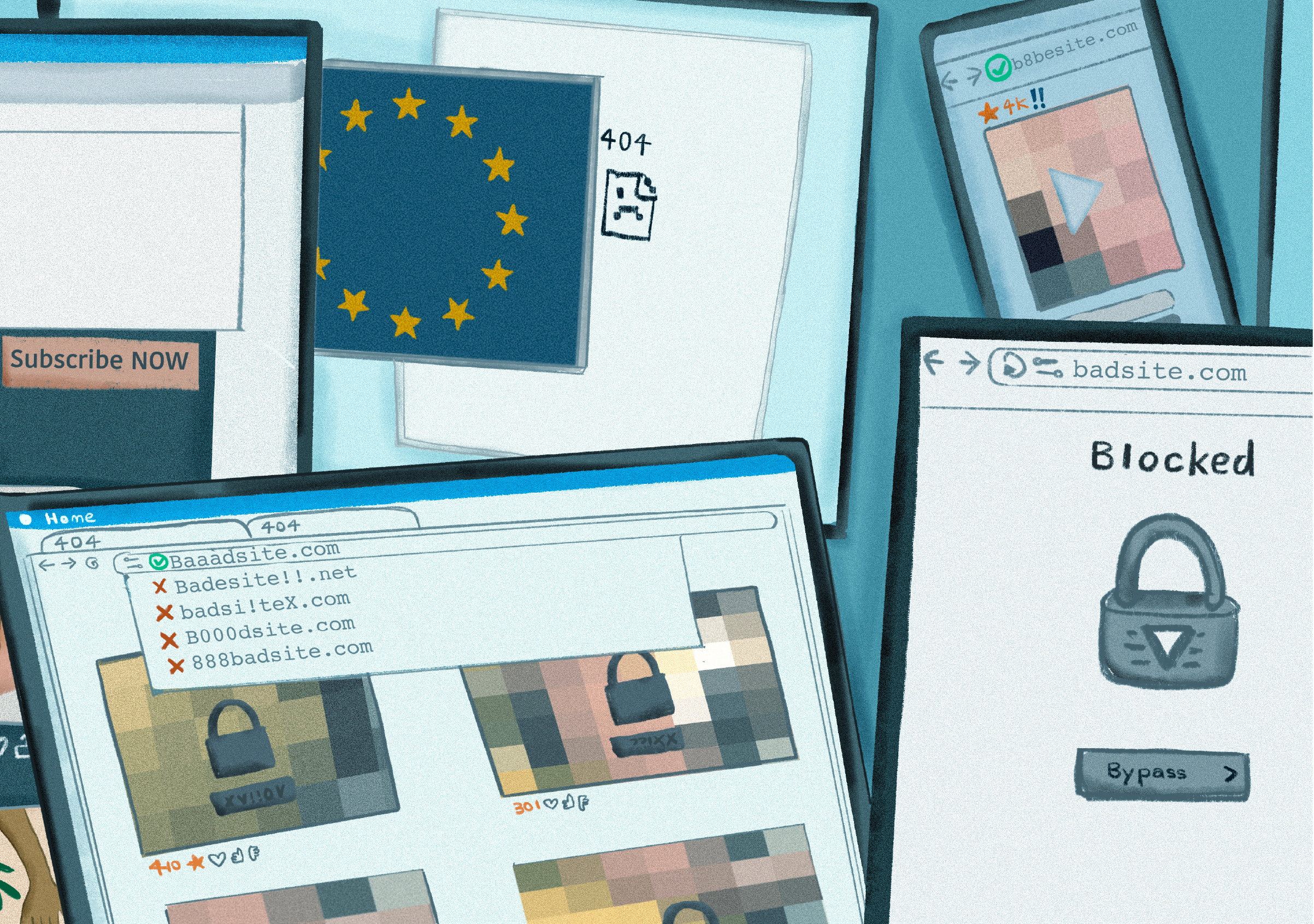 Children and victims of child sexual abuse are being ‘failed’, warns charity as EU found to host 63% of world’s criminal child sexual abuse webpages