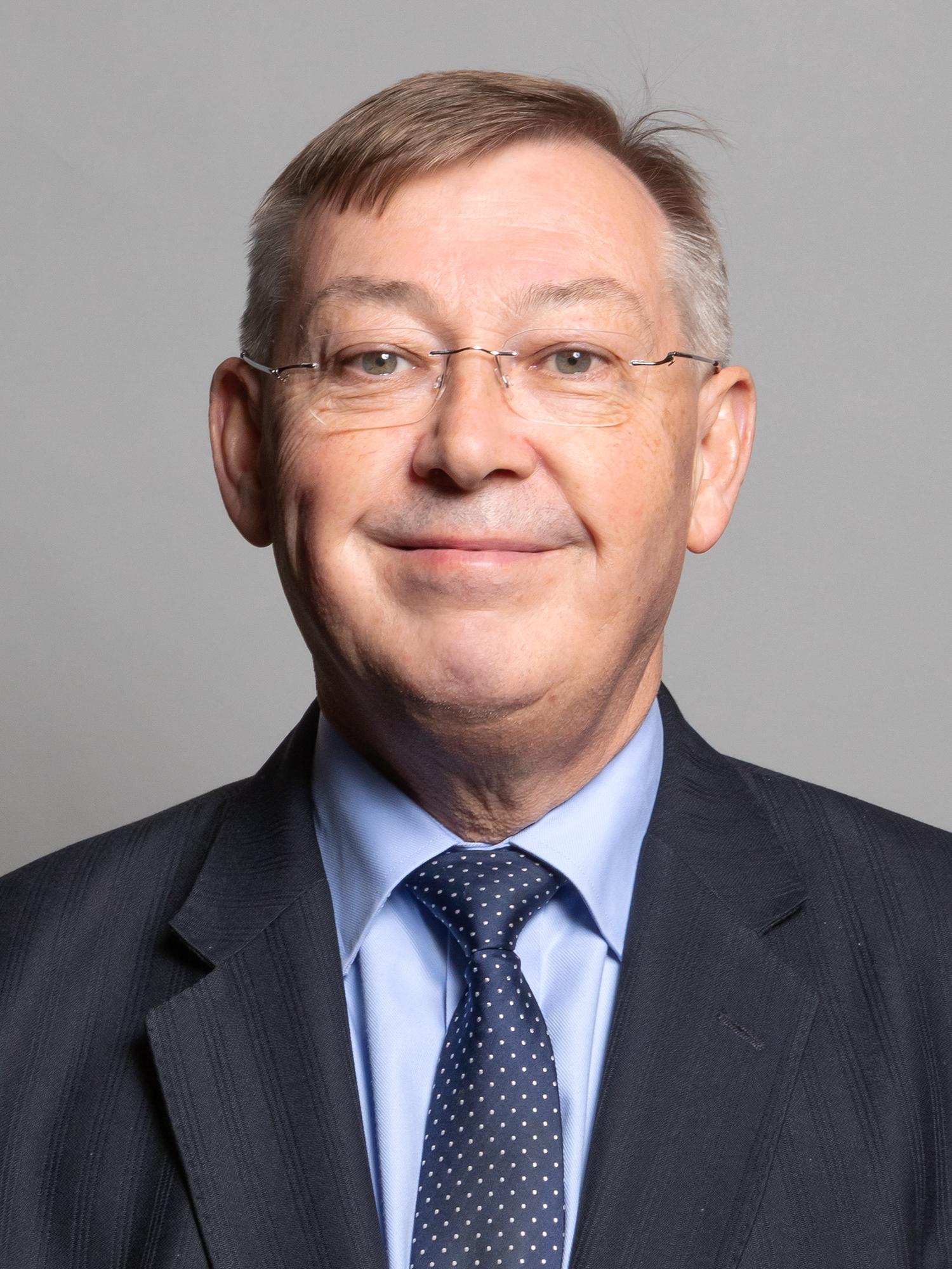 Ian Mearns MP