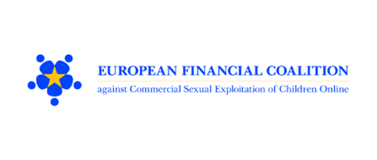 European Financial Coalition Logo