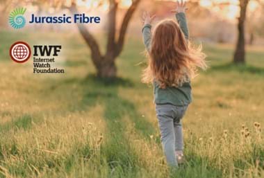 IWF welcomes Jurassic Fibre into membership bringing a safer internet experience to communities in the south west