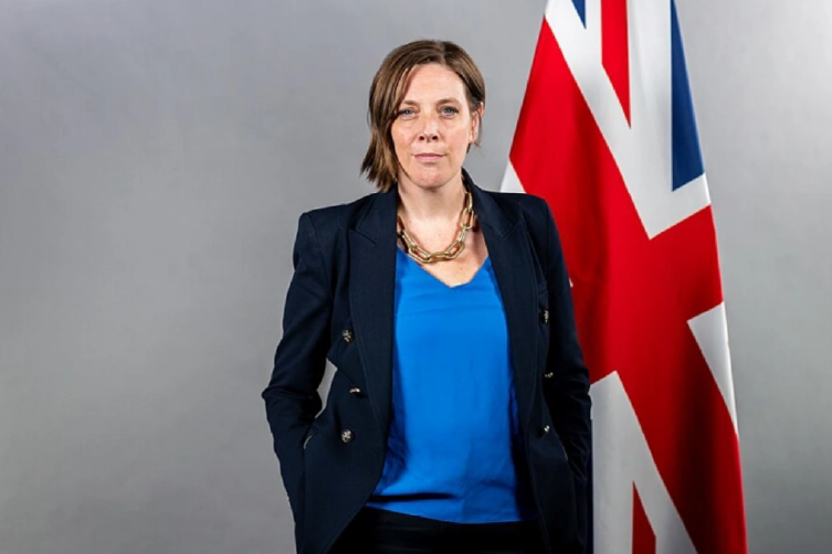 Jess Phillips MP, Minister for Safeguarding and Violence Against Women and Girls)