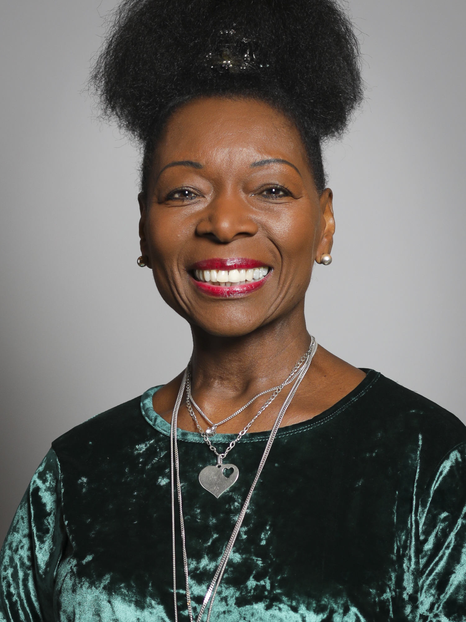 Baroness Benjamin OBE