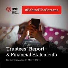 IWF Trustees Report 2023