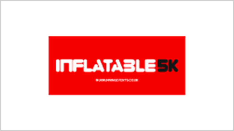 Inflatable 5k events