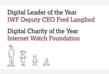 IWF named twice in 2017 Digital Leaders 100 list