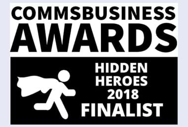 ‘Hidden Heroes’ of the IWF shortlisted for prestigious award