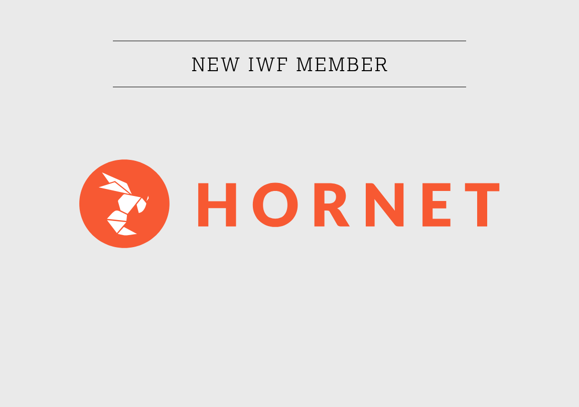 Hornet partners with the IWF to help prevent child sexual abuse images and videos online