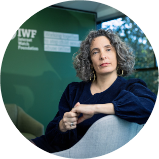 Kerry Smith, IWF CEO