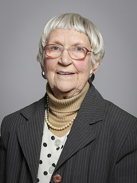 Baroness Howe of Idlicote CBE