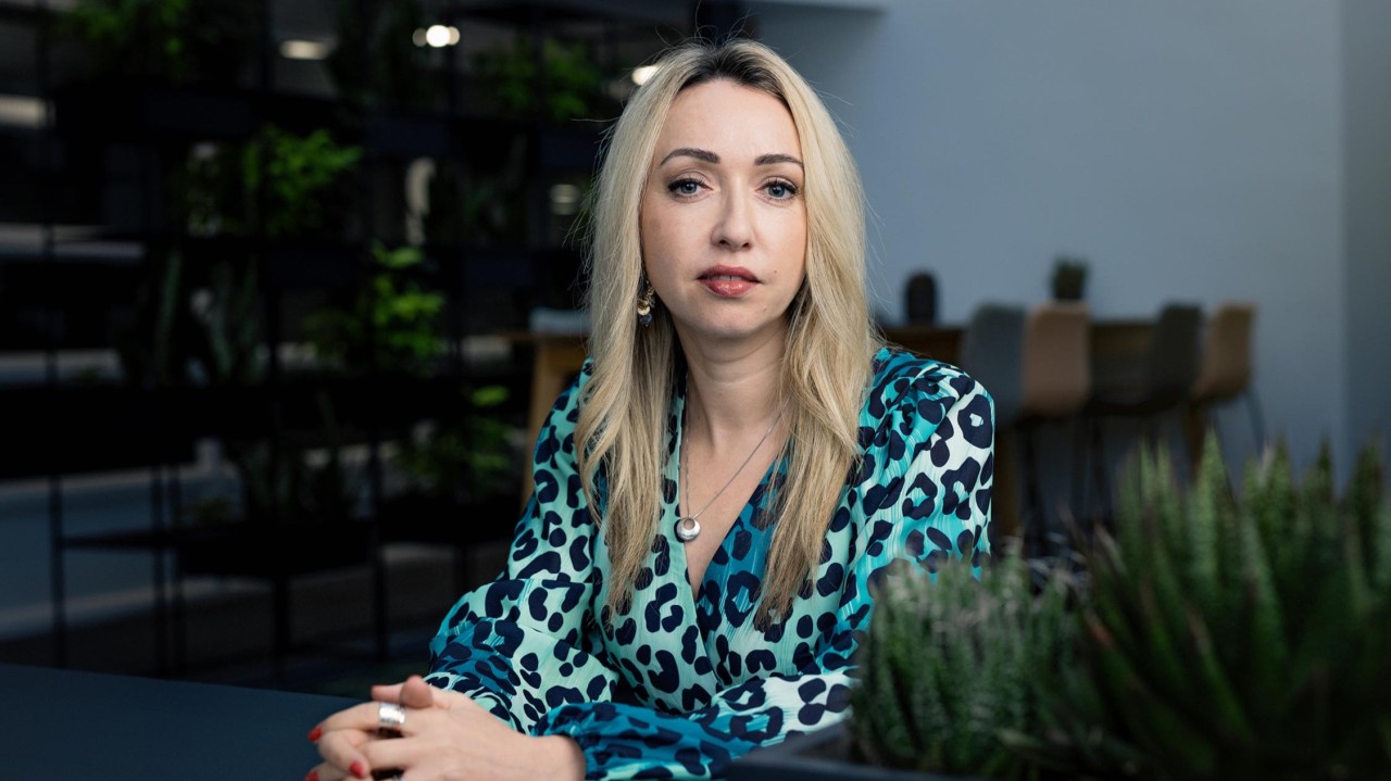 Emma Hardy, IWF Communications Director 