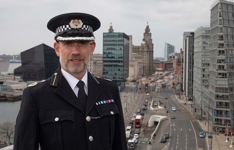 Ian Critchley QPM, NPCC National Lead for Child Protection and Abuse Investigation