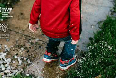 Boost for children’s online safety as Welsh Government becomes first Government to join IWF