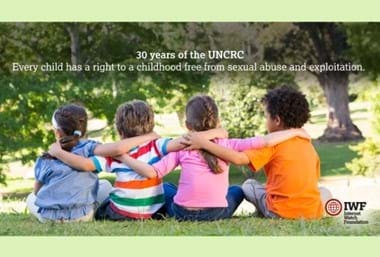UN Convention on the Rights of the Child Turns 30