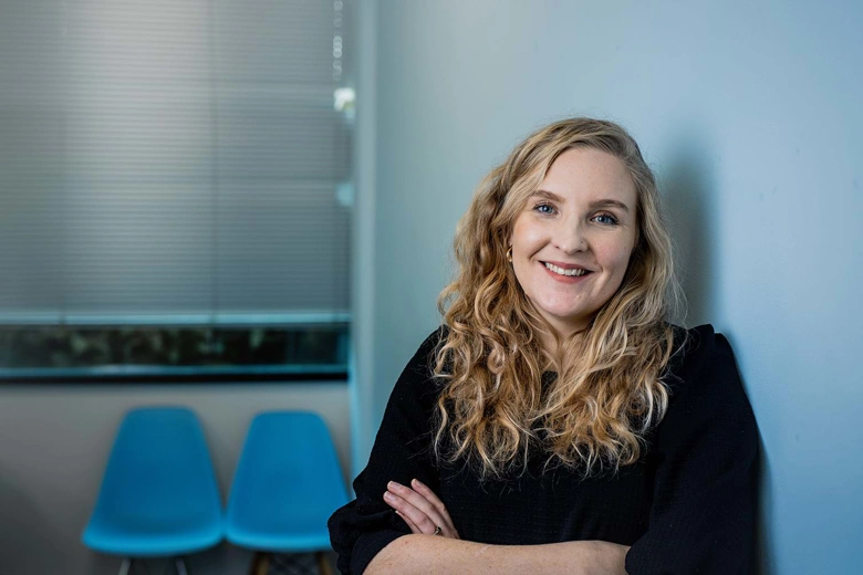 IWF Hotline Manager Tamsin McNally