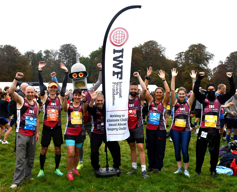 Cambridge Half Marathon