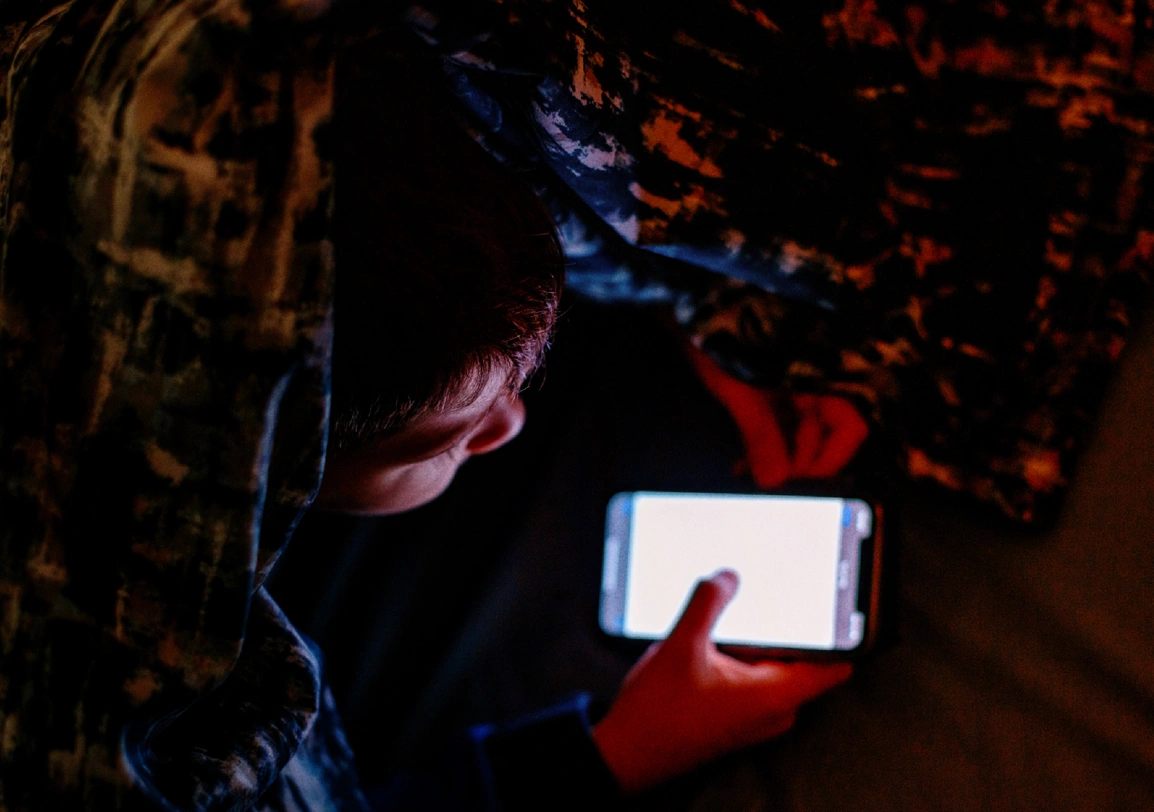 Teenage boys targeted as IWF sees increase in child sextortion reports