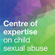 Centre of expertise on child sexual abuse logo