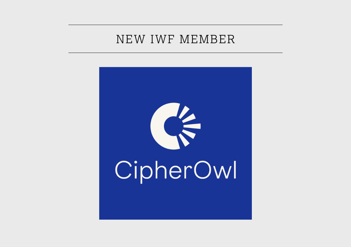 CipherOwl joins the Internet Watch Foundation to prevent cryptocurrency funded child sexual abuse