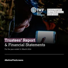 IWF Trustees Report 2024