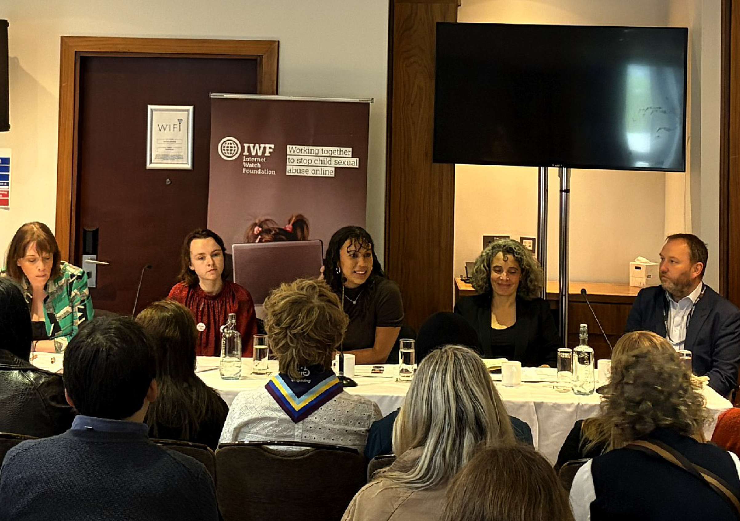 Keeping children safe online: what we learned at Labour Party Conference 2026