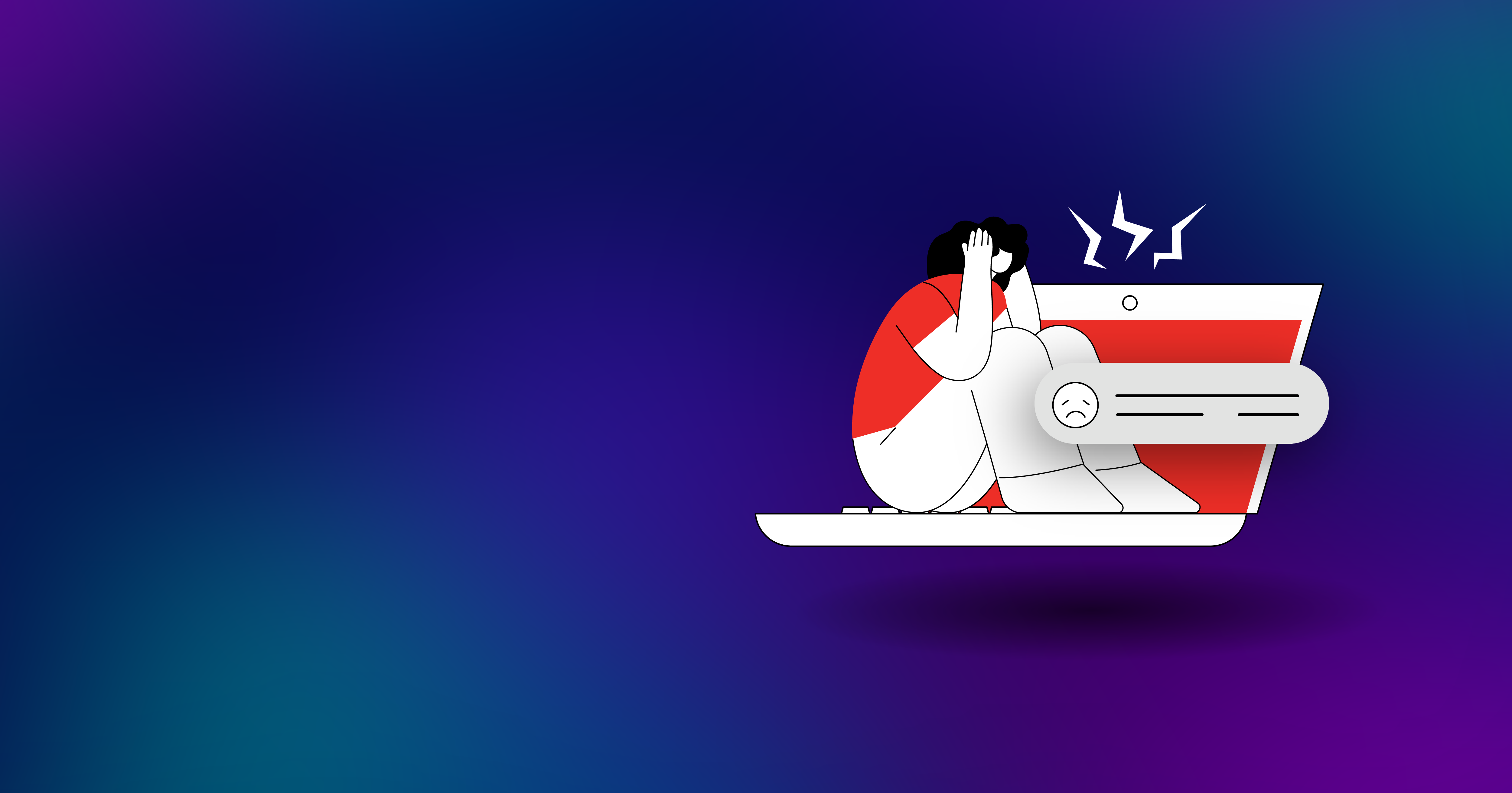 Sextortion or online blackmail help for young people and children