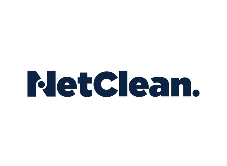 Netclean logo