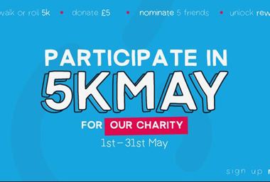 IWF 'heroes' step up to tackle 5K challenge