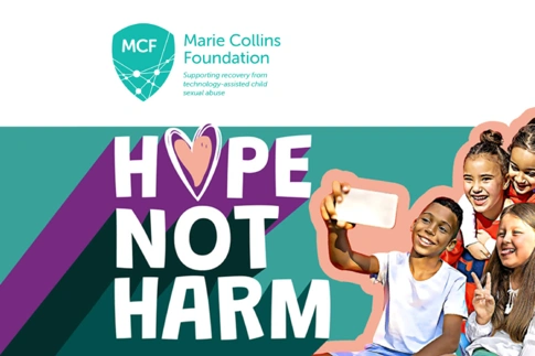 Hope Not Harm, Marie Collins Foundation Annual Conference 2024
