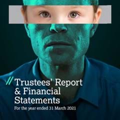 IWF Trustees Report 2021