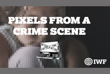 Pixels from a Crime Scene: Fears new generation of young British men is driving demand for videos and images of child sexual abuse