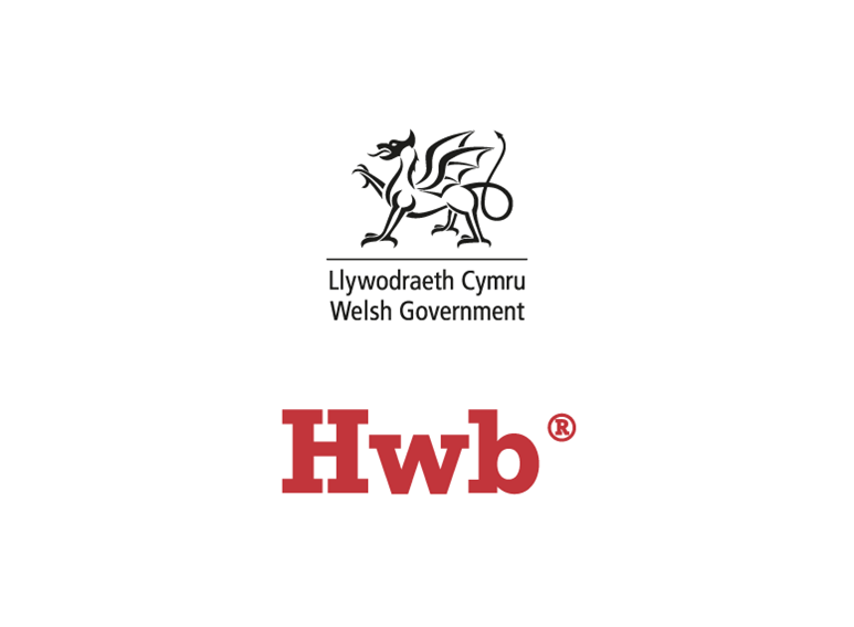 Hwb logo