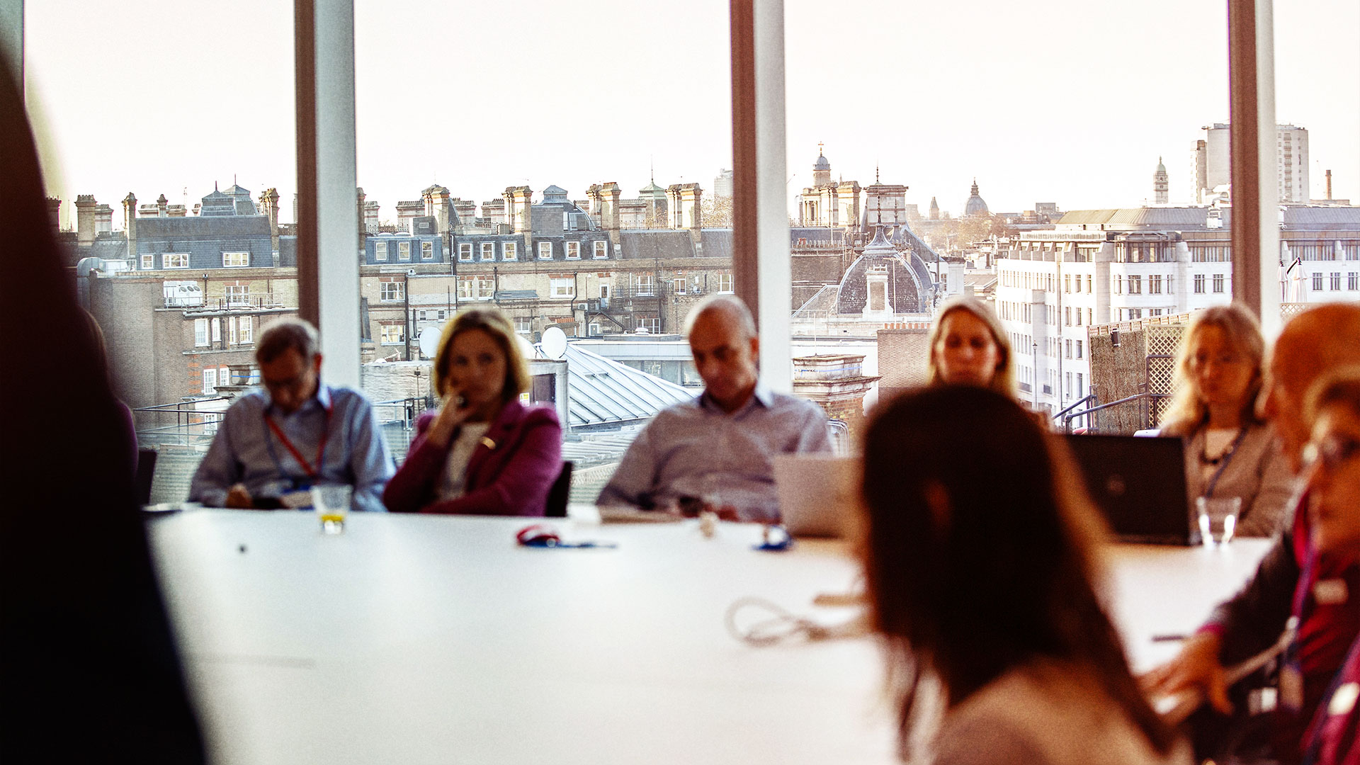 members IWF Funding Council