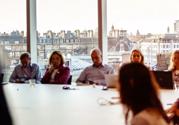 members IWF Funding Council