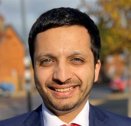Saqib Bhatti MP
