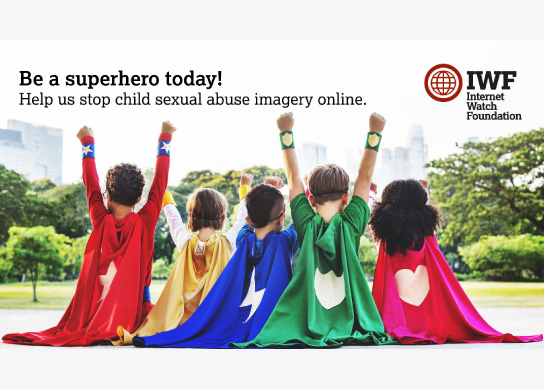 Help the IWF tackle child sexual abuse online at our second Online Child Safety Hackathon 