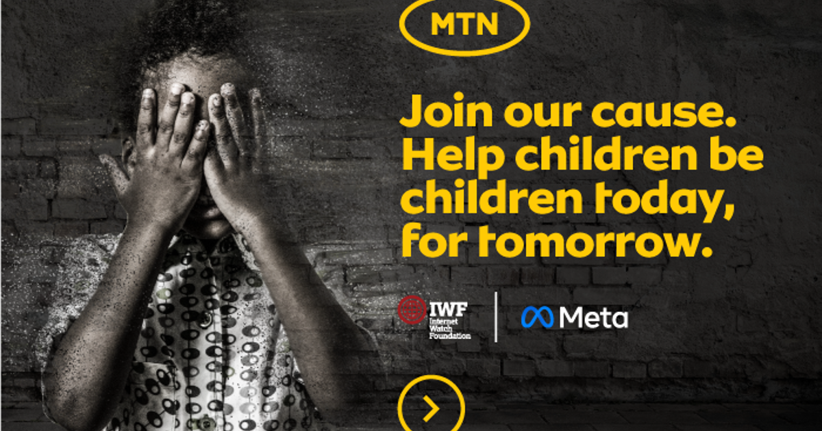 IWF partners with MTN, Meta, ICMEC and Child Helpline International on ...