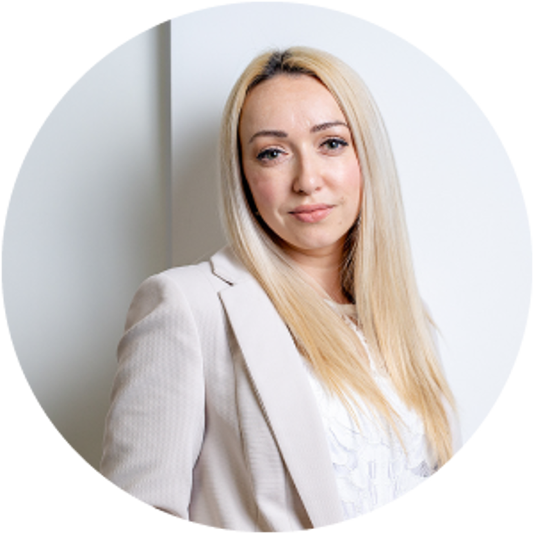 Emma Hardy, IWF Communications Director
