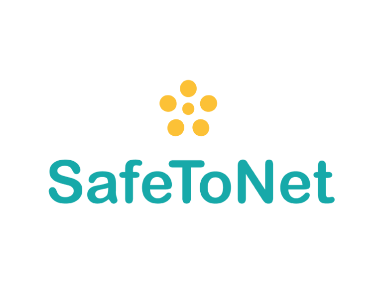 SafeToNet logo