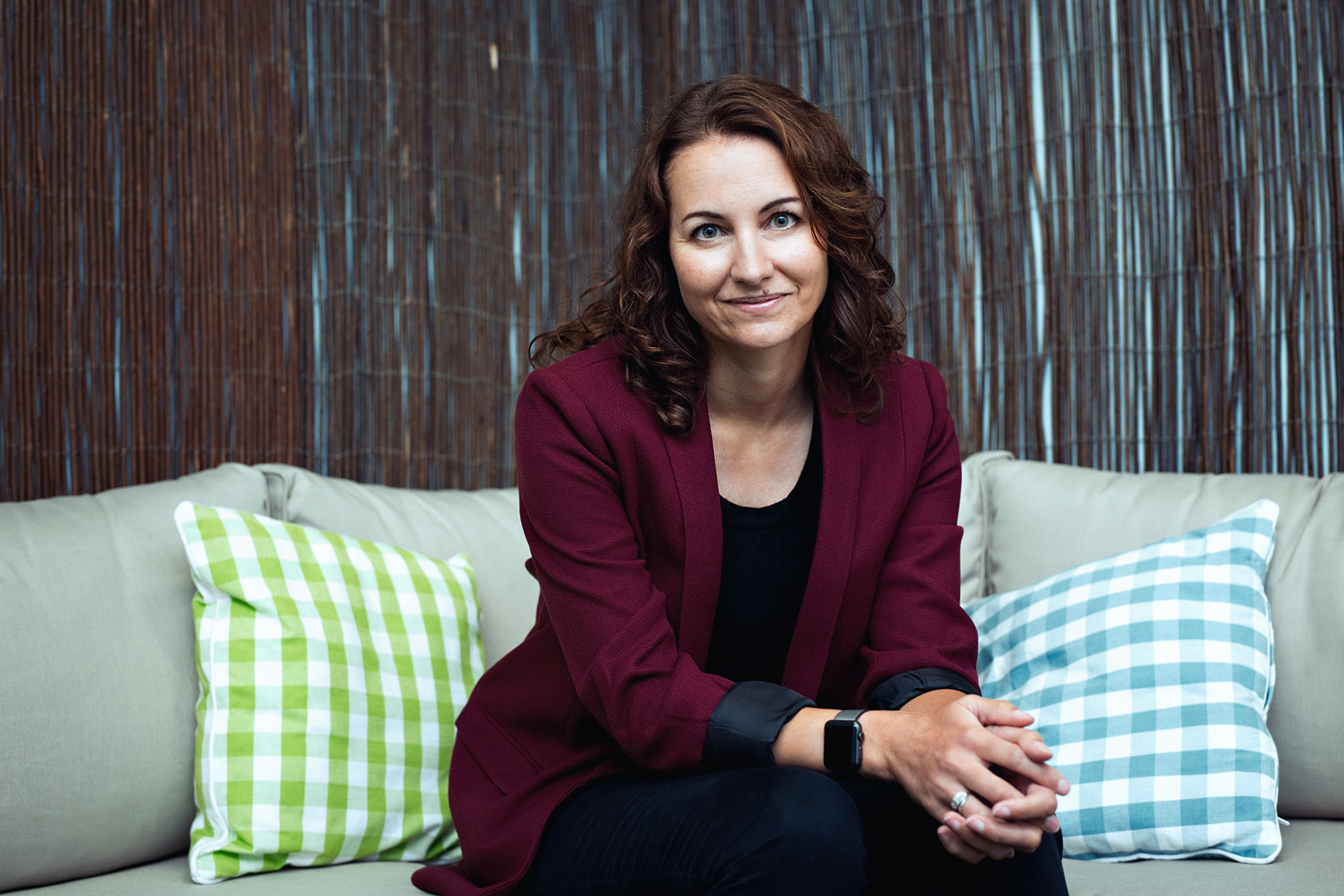 We don’t buy-in data. We’re the source. 