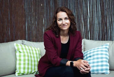 We don’t buy-in data. We’re the source.