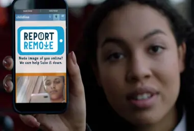 New tool empowers children and young people to stop spread of nude images online
